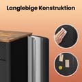 Miniatyrbillede 4 af 6: Opbevaringsskab, metalskab, med dobbeltdør