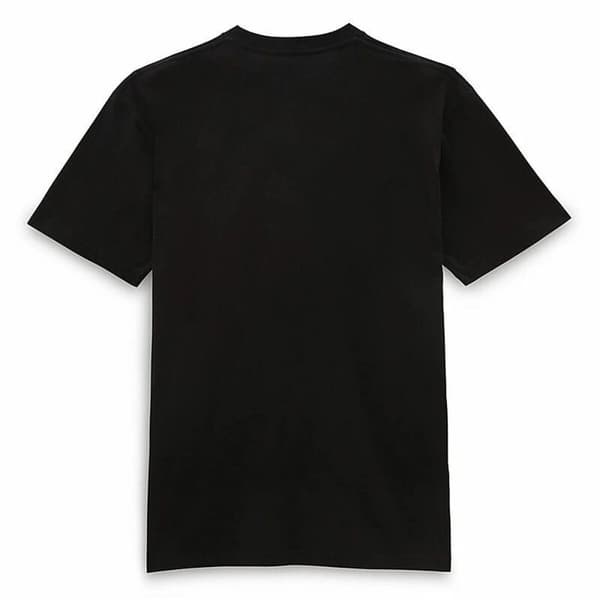 Kortærmet T-shirt til Mænd Vans Classic Sort - XS