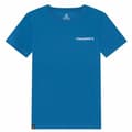Miniatyrbillede 1 af 7: Kortærmet T-shirt til Børn Converse Field Surplus Blå - 12-13 år