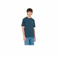 Miniatyrbillede 7 af 11: Kortærmet T-shirt Dickies Mapleton Air Force Blå Mørkeblå Mænd - XL