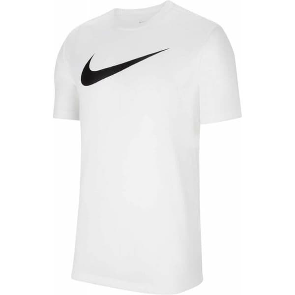 Kortærmet T-shirt DF PARL20 SS TEE Nike CW6941 100 Hvid - 16 år