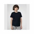 Miniatyrbillede 3 af 5: Kortærmet T-shirt til Børn 4F M291  Sort - 6-7 år