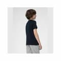 Miniatyrbillede 4 af 5: Kortærmet T-shirt til Børn 4F M291  Sort - 6-7 år