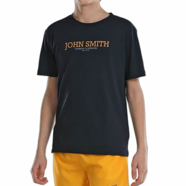 Kortærmet T-shirt til Børn John Smith Efebo  - 10 år
