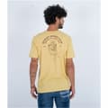 Miniatyrbillede 2 af 5: Kortærmet T-shirt Hurley Evd Havin' Fun Mænd - M