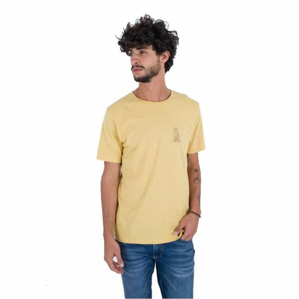 Kortærmet T-shirt Hurley Evd Havin' Fun Mænd - M