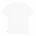 Miniatyrbillede 4 af 11: T-shirt Levi's Camo Poster Logo Bright Hvid - 2 år