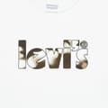 Miniatyrbillede 6 af 11: T-shirt Levi's Camo Poster Logo Bright Hvid - 2 år
