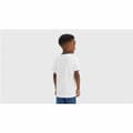 Miniatyrbillede 7 af 11: T-shirt Levi's Camo Poster Logo Bright Hvid - 2 år