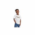 Miniatyrbillede 1 af 11: T-shirt Levi's Camo Poster Logo Bright Hvid - 2 år