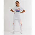 Miniatyrbillede 5 af 6: Kortærmet T-shirt til Kvinder Ellesse Zingha Hvid L