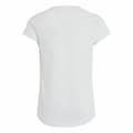 Miniatyrbillede 2 af 4: Børne Kortærmet T-shirt Adidas Graphic Hvid - 11-12 år