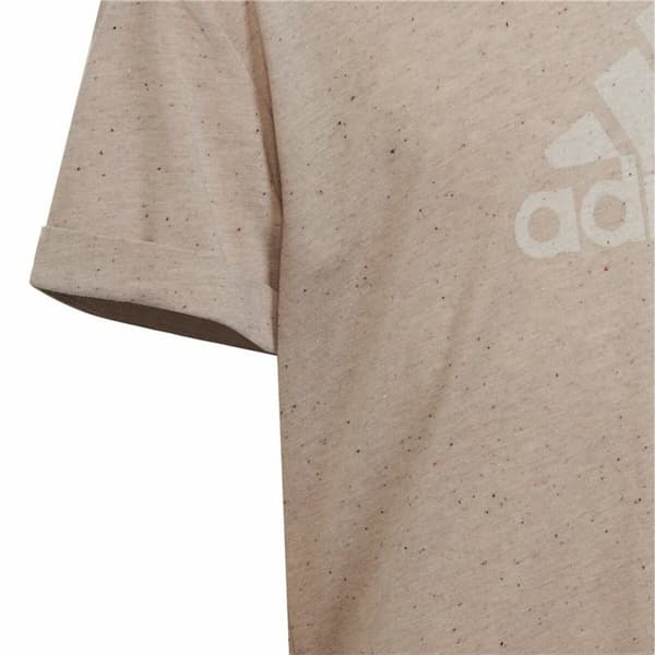 Børne Kortærmet T-shirt Adidas Future Icons Winners Pink - 9-10 år