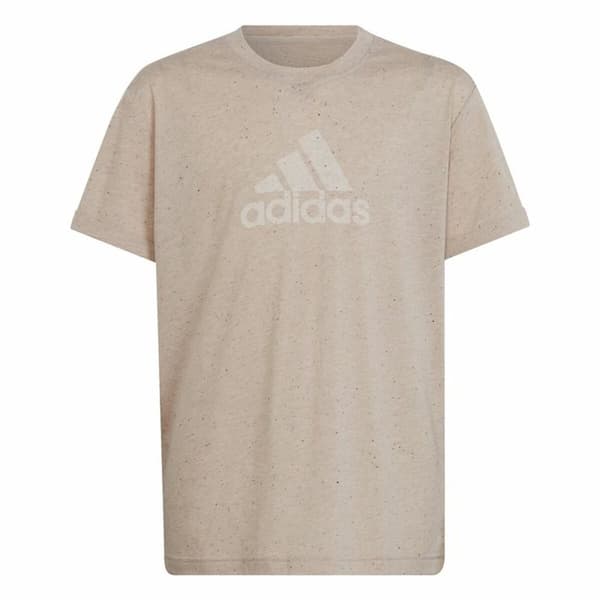 Børne Kortærmet T-shirt Adidas Future Icons Winners Pink - 9-10 år