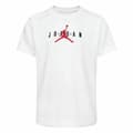 Miniatyrbillede 1 af 3: Børne Kortærmet T-shirt Jordan Jumpman Graphic Hvid - 2-3 år