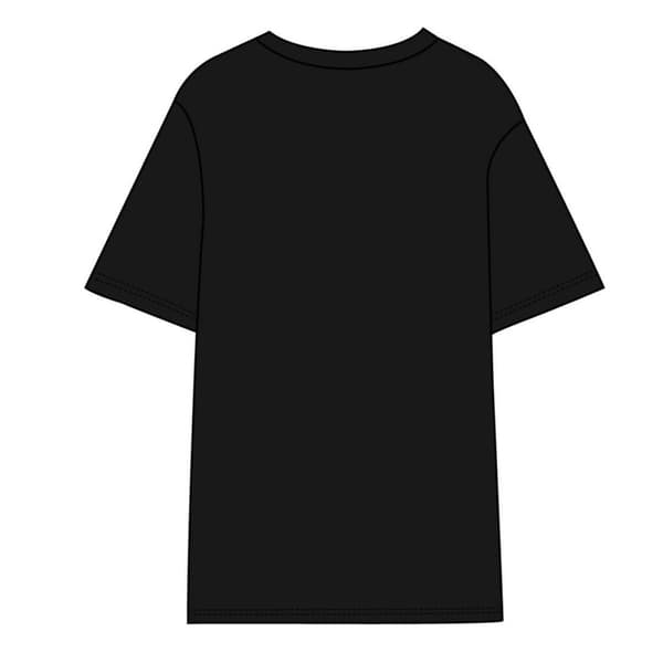 Unisex T-paita Rick and Morty Musta - XXL