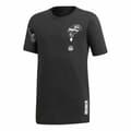 Pikkukuva 1 / 5: Lasten T-paita Adidas Sportswear Hulk Graphic Musta - 13-14 vuotta