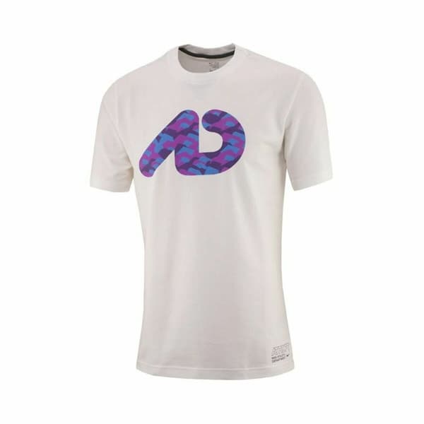 Miesten T-paita Nike Hybrid ATH DPT Valkoinen - L