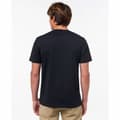 Pikkukuva 2 / 5: Miesten T-paita Rip Curl Horizon Badge Musta Miehet - S
