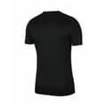 Miniatyrbillede 2 af 3: Børne Kortærmet T-shirt Nike DRI FIT PARK 7 BV6741 010 Sort - 8 år