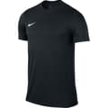 Miniatyrbillede 1 af 3: Børne Kortærmet T-shirt Nike DRI FIT PARK 7 BV6741 010 Sort - 8 år