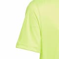 Miniatyrbillede 4 af 5: Børne Kortærmet T-shirt Adidas U Tr-Es Logo Gul - 7-8 år
