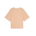 Miniatyrbillede 2 af 2: Kortærmet T-shirt til Kvinder Puma ESS ELEVATED RELAXED 677947 45 Orange - S