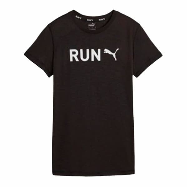 Kortærmet T-shirt til Kvinder Puma Graphic - M