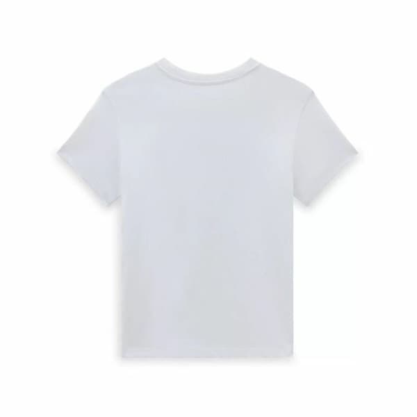 Kortærmet T-shirt til Kvinder Vans Lokkit - XL