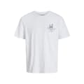 Miniatyrbillede 1 af 3: Kortærmet T-shirt til Mænd Jack & Jones Jjricky - XL