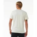 Miniatyrbillede 3 af 5: Kortærmet T-shirt til Mænd Rip Curl Horizon - L