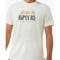 Miniatyrbillede 4 af 5: Kortærmet T-shirt til Mænd Rip Curl Horizon - L