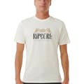 Miniatyrbillede 1 af 5: Kortærmet T-shirt til Mænd Rip Curl Horizon - L
