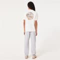 Miniatyrbillede 5 af 6: Kortærmet T-shirt til Mænd Oakley Fingerprint B1B Hvid - M