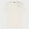 Miniatyrbillede 2 af 6: Kortærmet T-shirt til Mænd Oakley Fingerprint B1B Hvid - M