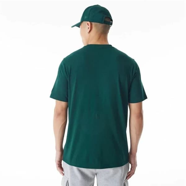 Kortærmet T-shirt til Mænd New Era MLB GRADIENT GRPHC New York Yankees - S