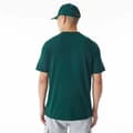 Miniatyrbillede 2 af 5: Kortærmet T-shirt til Mænd New Era MLB GRADIENT GRPHC New York Yankees - S