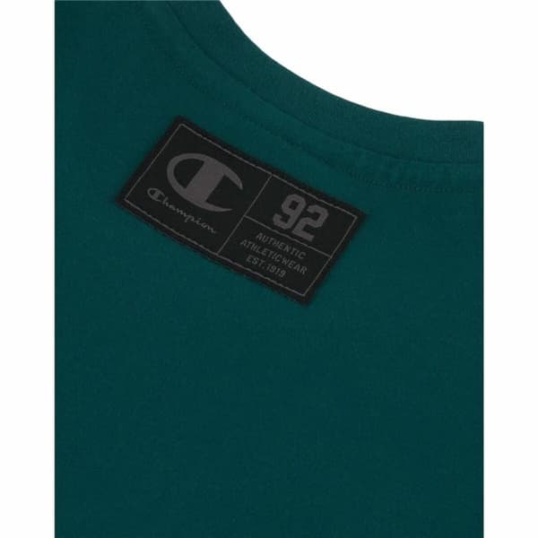 Kortærmet T-shirt til Mænd Champion - L