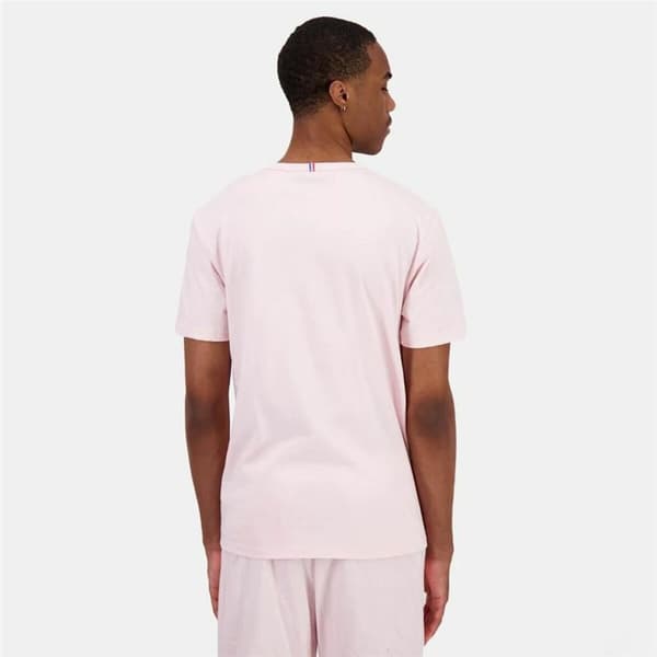 Kortærmet T-shirt til Mænd Le coq sportif Monochrome N°3 - L