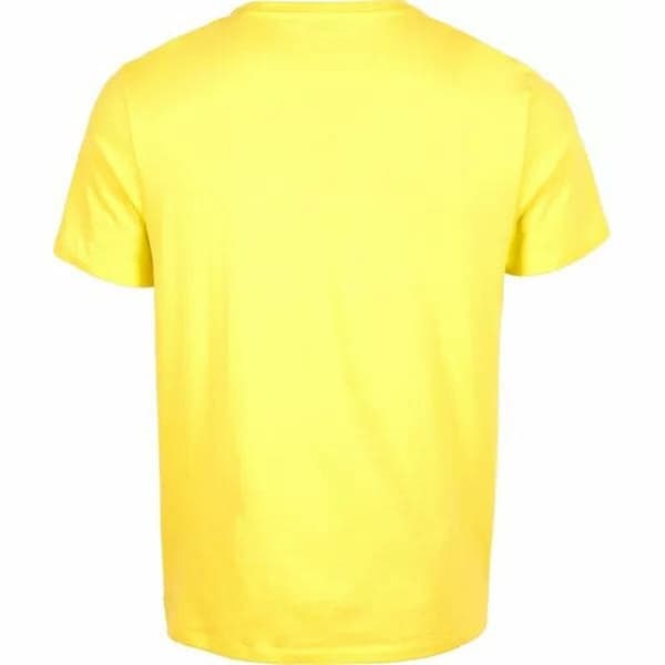 Kortærmet T-shirt til Mænd O'Neill Cali Original Gul - S