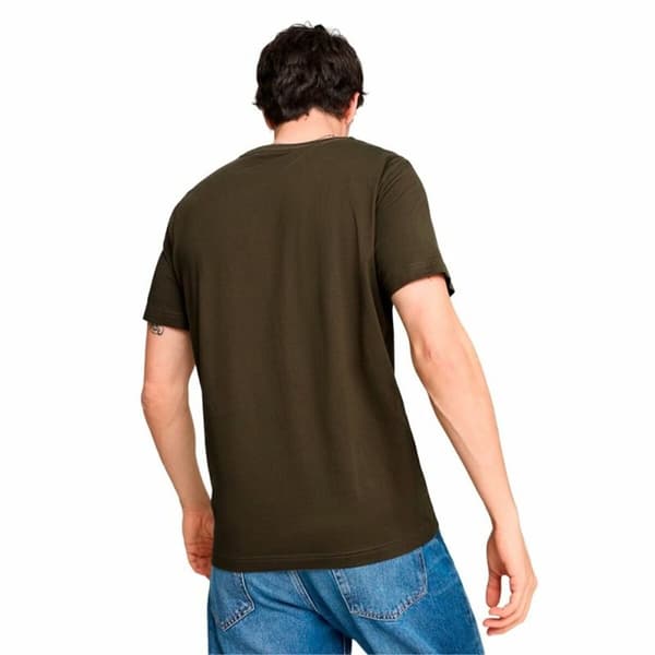 Kortærmet T-shirt til Mænd Puma - M