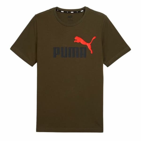 Kortærmet T-shirt til Mænd Puma - M