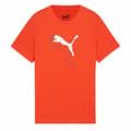 Miniatyrbillede 1 af 3: Børne Kortærmet T-shirt Puma - 9-10 år