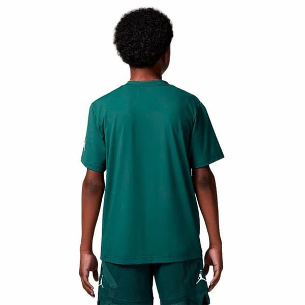 Børne Kortærmet T-shirt Jordan Jdb Des Champions - 10-12 år