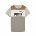 Miniatyrbillede 1 af 3: Børne Kortærmet T-shirt Puma Ess Block - 9-10 år