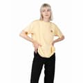 Pikkukuva 4 / 10: Naisten T-paita 24COLOURS Casual Keltainen - 36