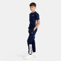 Pikkukuva 3 / 5: Lasten T-paita Le coq sportif N°1 Tricolore Sininen - 10 vuotta