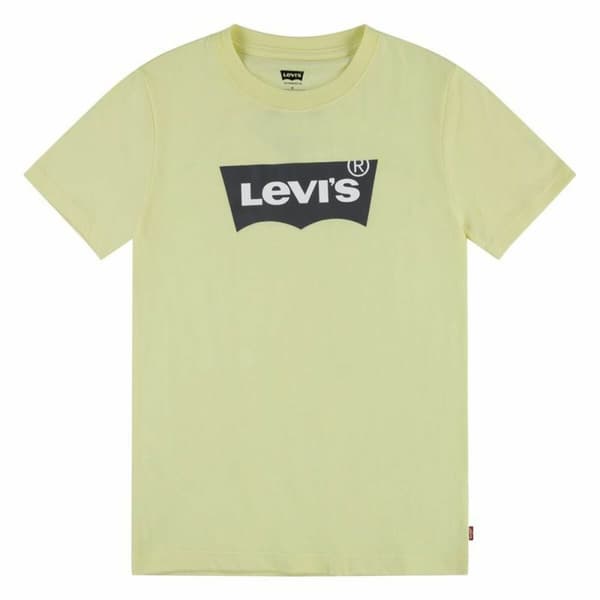 T-paita Batwing Luminary Levi's 63390 Keltainen - 3 vuotta
