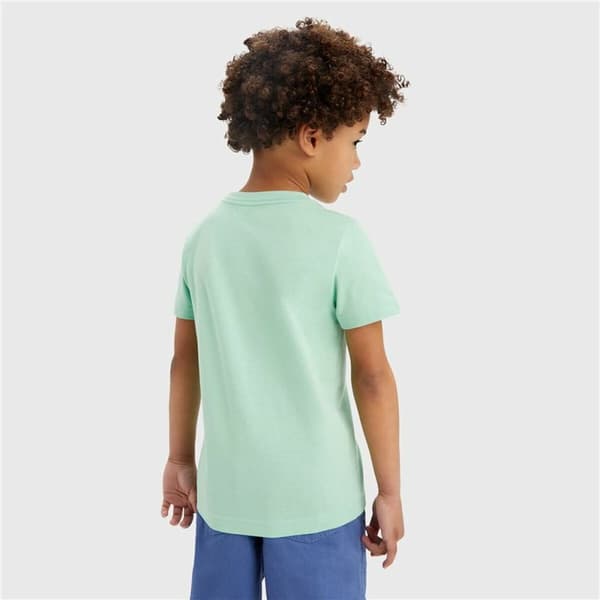 T-paita Levi's Batwing Meadow Akvamariini - 5 vuotta
