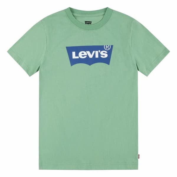 T-paita Levi's Batwing Meadow Akvamariini - 5 vuotta